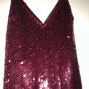 Sequin Bodycon Dress